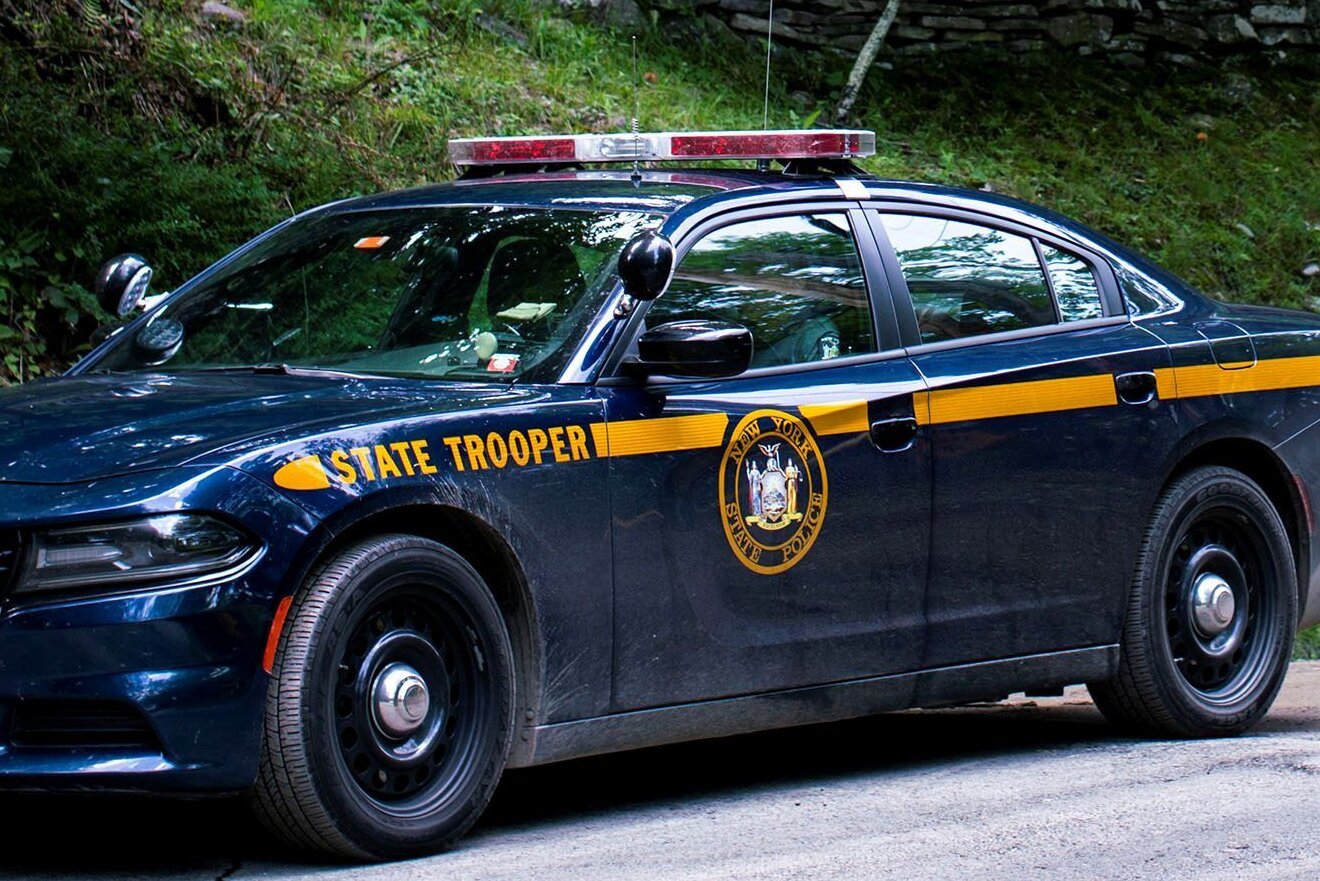 New York State Trooper Charged In Fatal Shooting After High-speed Chase ...